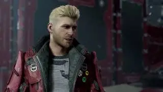 Marvel s Guardians of the Galaxy   Official Reveal Trailer #GOTGGAME