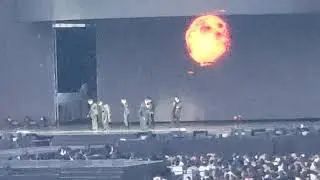 ENHYPEN 'BROUGHT THE HEAT BACK' World Tour 'Walk The Line' in Goyang Day 1 2024