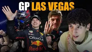 lo MEJOR del GRAN PREMIO LAS VEGAS 2024 | Sr Eidrian