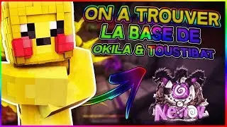 NEXION : PILLAGE DES FARM DE OKILA & TOUSTIBAT