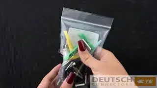 Deutsch HDP20 Series P26-24-18SN Connector Kit | Deutsch Connectors