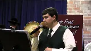 David Carlson Vocal Solo - Alex & Kesha Carlson Wedding Reception