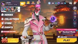 T3 Arena Ranked Mode Season SS4