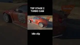 Texas Speed Stage 2 Turbo Cam Idle #tsp #frs #lsswap #brz #gt86 #ls #cammed