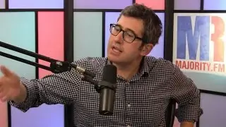 Sam Seder: Your Protest Vote Was MONUMENTALLY STUPID & I'll Now Devote a Segment To Berating You