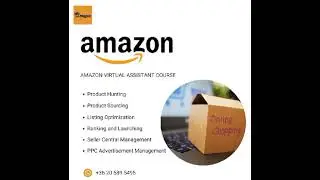 Amazon Virtual Assistant Course