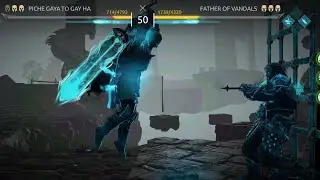 1v3 with yukka💀Intense comeback💥