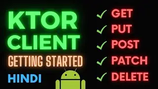 KTOR Client For Android
