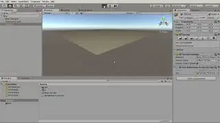 unity 3d terrain manipulation script beginner tutorial プログラミング  統一  地形  程序設計 統一  地形