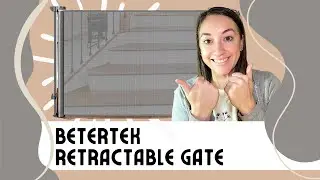 Retractable Gate - Fits 55
