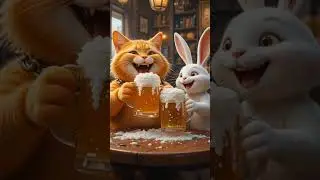 Ai animation cat video #cat #funny #3danimation #pets #animallife #wildlife