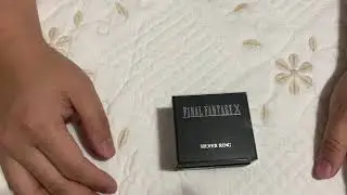 Bryant To Reviews - square enix final fantasy x tidus ring
