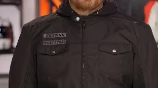 Street & Steel Anarchy Jacket Review at RevZilla.com