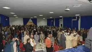 حفل على شرف الأطر التربوية والإدارية بمؤسسة القلم أكادير