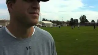 Kamiakin coach Scott Biglin