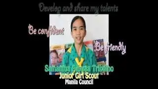 Girl Scout Says..