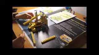 LEGO TECHNIC 8235