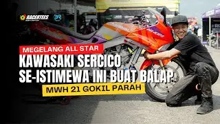 SERPICO MODIF HARIAN TOTAL MODIF 3'DIGIT LANGSUNG TEST RIDE DI EVENT BERGENGSI NASIONAL | RACINGSHOW