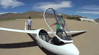 HP-24 Project Sailplane Kit First Flights