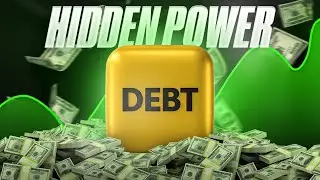 The Truth About Debt: How the Rich Use It to Build Wealth While Others Stay Broke