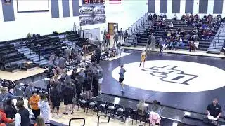 DGF vs Fergus Falls /Moorhead High School Boys' Varsity Wrestling