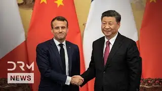 BREAKING: China&rsquo;s Foreign Ministry Speaks as Macron to Visit China! | AC1Z