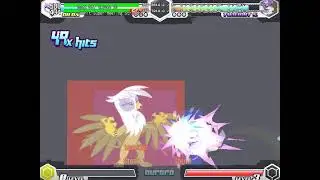 Fighting is Magic: Aurora 1.12.3.0 - Buzz Off (Gilda's Level 3)