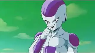 vegeta vs frezer  combat complet sur planet namek