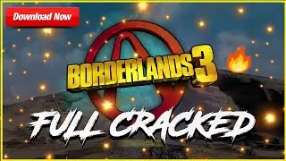 How to download and install Borderlands 3 Codex Full cracked Working !!