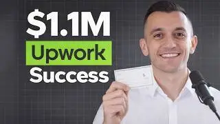 Earn $1.1 Million with Upwork: Proof Inside #shorts