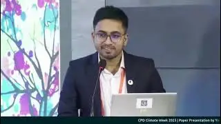 Research Paper Presentation on Environmental Impact Assessment (EIA) || Md. Saiful Islam Shanto |CPD