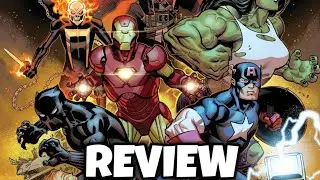 Avengers #1 - Comic Review | Marvel Neustart
