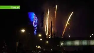 Linz 2009 New Year
