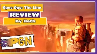Spec Ops: The Line | PGN Game Review [4k]
