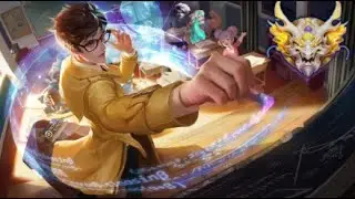 Rank Grind... but Playing Roamer - Honor of Kings