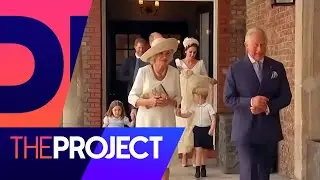 Do people still like the Royals? | The Project NZ