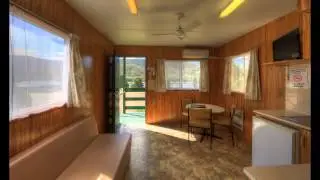 Talbingo Tourist Park - 5 Berth Ensuite Cabins Presented by Peter Bellingham Photography