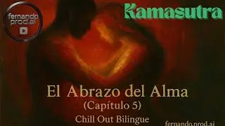 🎬4K 👉 El Abrazo del Alma (Cap&iacute;tulo 5 Kamasutra) (Chill Out Bilingue)... fernando.prod.ai
