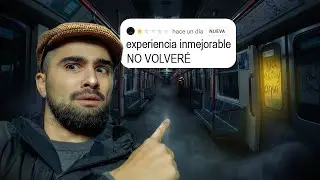 Visit&eacute; los Lugares m&aacute;s PARANORMALES de mi ciudad