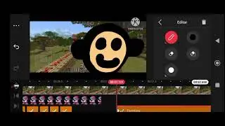 &iexcl;Minecraft Log&oacute; kineMaster Hacer el algo! Y t&uacute; Palabras &iexcl;Ya t&uacute; sabes qu&eacute; ir a va sal&iacute;r 🙂😃D