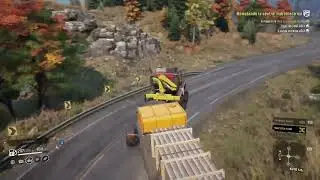 Snowrunner season 16 high voltage cap 11