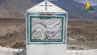 Three Mountain Ranges of the World Meet in Pakistan