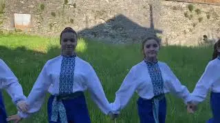 Хореографічний колектив «Драйв». Танець «Зозуля». Керівник Тетяна Гавриленко