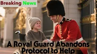 A Brave Child Fights Cancer &mdash; And A Royal Guard Abandons Protocol to Help | Storytime Podcast