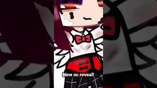 New oc reveal #cute #ocs #gachaedit #gachaclub #gacha