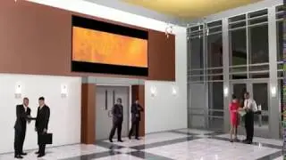 Calvary Revival Church - Lobby