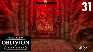 Oblivion Remastered #31: Two Sides of the Coin, Wayward Knight, Dark Brotherhood Contracts