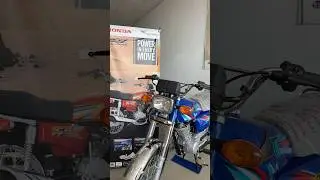 Honda CG125 2026 Model | New Model 125 2026 | 2026 Honda 125 | 125 Honda 2026 | 125 New Honda 2026