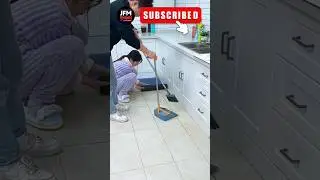 Non Slip Kitchen Mats🤯 #gadgets #gadgetsreview #newgadgets