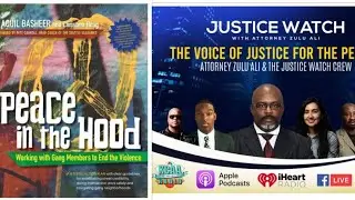 J.W. Classic: DR. AQUIL BASHEER ON PEACE IN THE HOOD